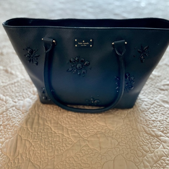 👜Kate Spade Embellished Bag 👜 - Picture 12 of 12